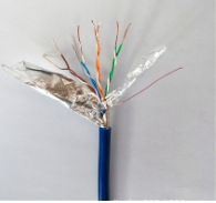 礦用阻燃網線出現質量問題的原因